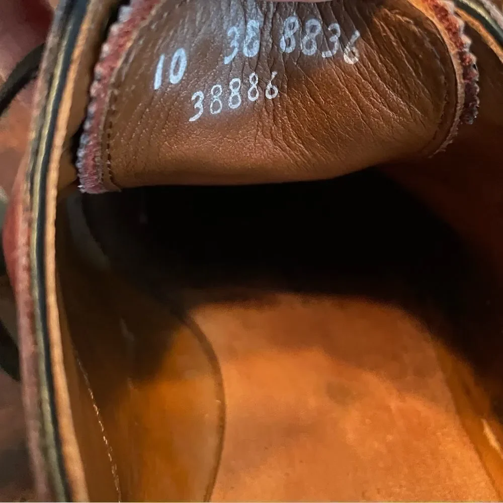Allen Edmonds have been